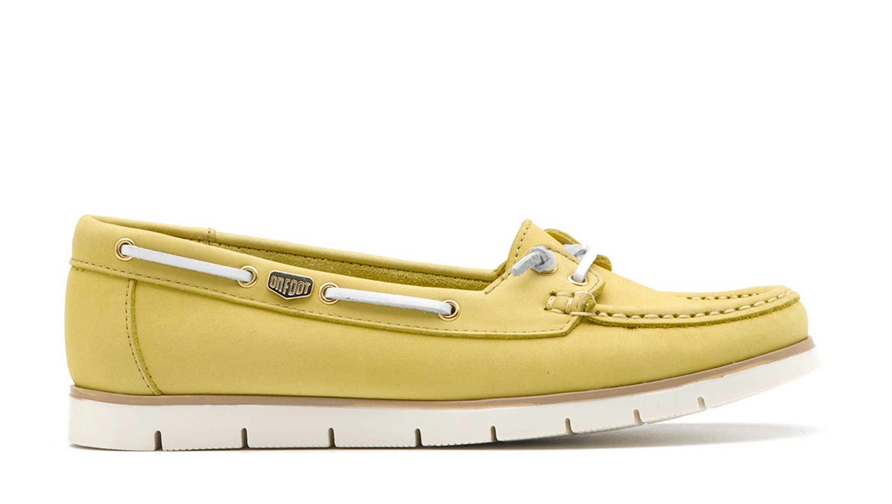 Lateral en {Amarillo}